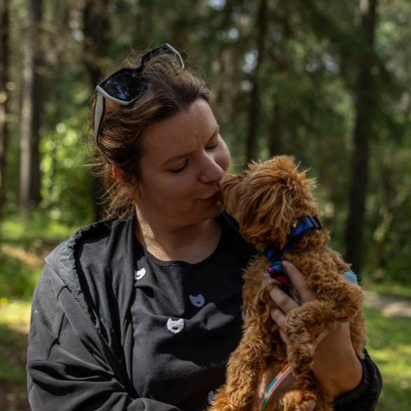 Zdjęcie lekarza weterynarii